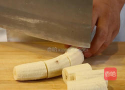 脆皮香蕉的做法圖解1