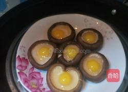 香菇鹌鹑蛋的做法图解3