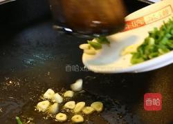 剁椒青蒜炒鸡蛋的做法图解5