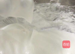 超简单之棉花糖蛋白霜的做法图解2