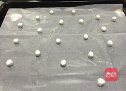 超简单之棉花糖蛋白霜的做法图解4