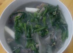 食材菜谱图