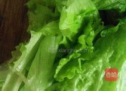 铁锅芋头粉汤的做法图解3