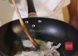 锅包肉的做法图解5
