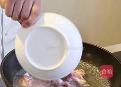 海带炖排骨的做法图解1