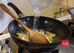 海带炖排骨的做法图解5