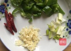 杏鲍菇炒腊肠的做法图解1