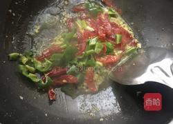 杏鮑菇炒臘腸的做法圖解4