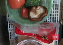 田园披萨的做法图解1