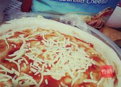 田园披萨的做法图解5