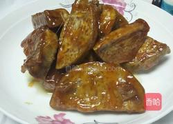 拔丝竽头的做法图解8