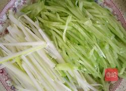 京酱肉丝的做法图解2