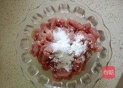 京酱肉丝的做法图解4