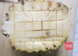 简易菠萝饭的做法图解2