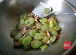 莴笋肉片的做法图解6
