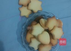 花样黄油饼干的做法图解7