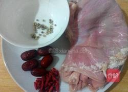 胡椒猪肚汤的做法图解1