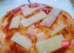 迷你披萨的做法图解2