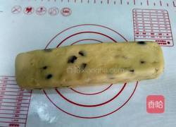 蔓越莓饼干的做法图解6
