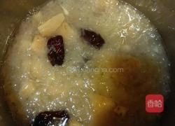 银耳粥的做法图解3