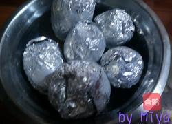 糯米酿蛋的做法图解5