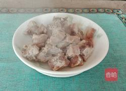 砂锅排骨的做法图解4