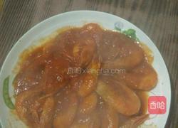 番茄大虾的做法图解5