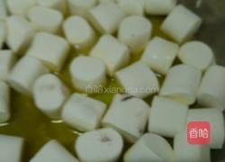 巧克力牛轧糖的做法图解1