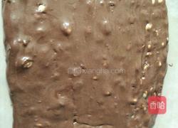 巧克力牛轧糖的做法图解5