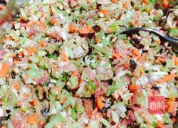 芹菜煎饺的做法图解8