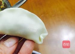 芹菜煎饺的做法图解11