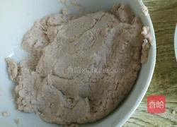 简单的红豆汤圆的做法图解1