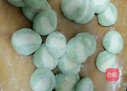 彩色酸菜水饺的做法图解8