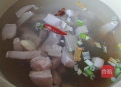 长豆角山药炖猪肉的做法图解5