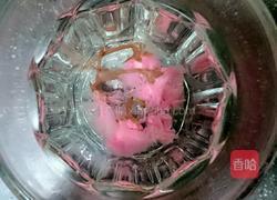 樱花水信玄饼的做法图解2