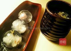 樱花水信玄饼的做法图解7