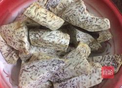 潮汕（翻沙芋）的做法图解2