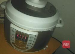 萝卜炖排骨上火锅的做法图解4