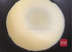 芒果班戟的做法图解4