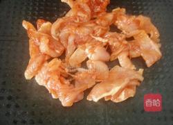 奥尔良鸡肉披萨的做法图解5