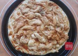奥尔良鸡肉披萨的做法图解10