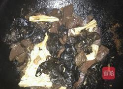 猪血粉丝汤的做法图解4