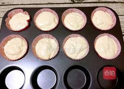 葡萄干纸杯蛋糕的做法图解12