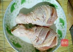 奥尔良烤鸡腿的做法图解2