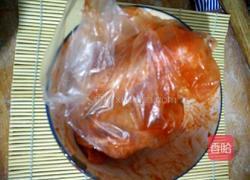 奥尔良烤鸡腿的做法图解6