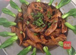 甜蜜之翼的做法图解9