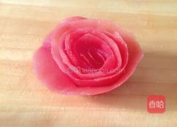 西红柿花（详细版）的做法图解6