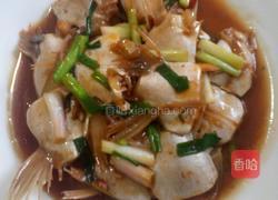 红焖鱼腩的做法图解5