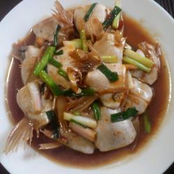 红焖鱼腩的做法[图]