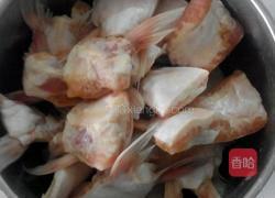 红焖鱼腩的做法图解1